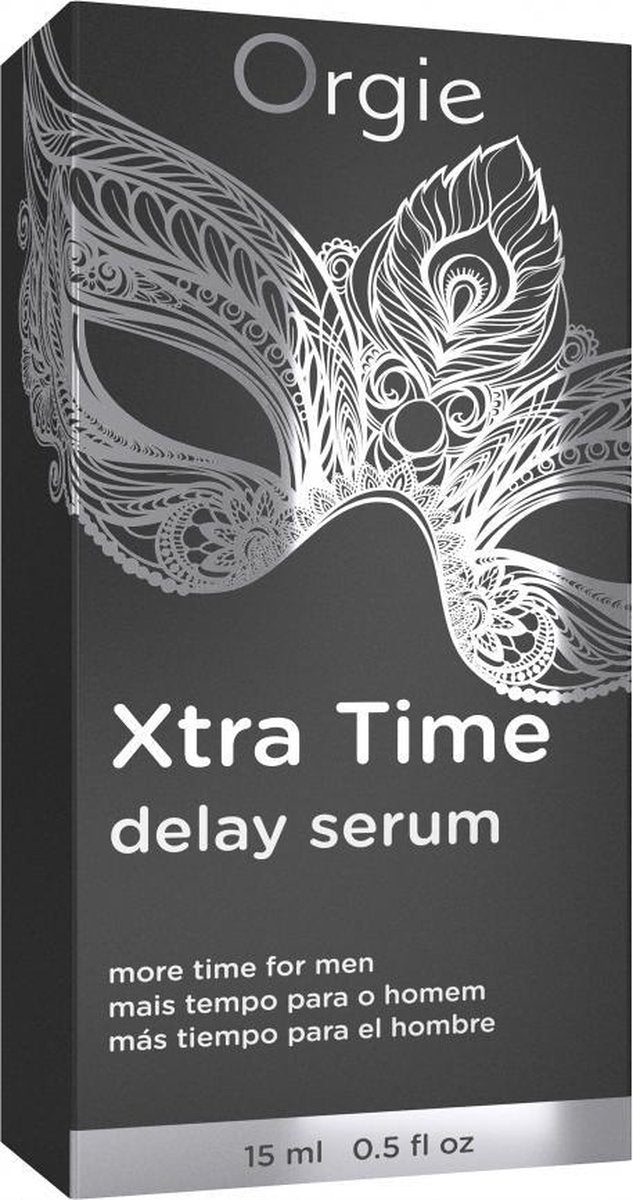 Xtra Time - Delay Serum