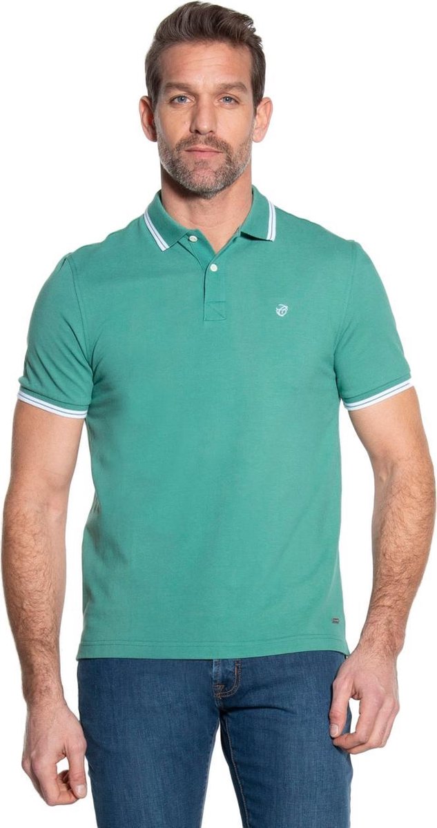 Campbell Heren Poloshirt - Maat XXL