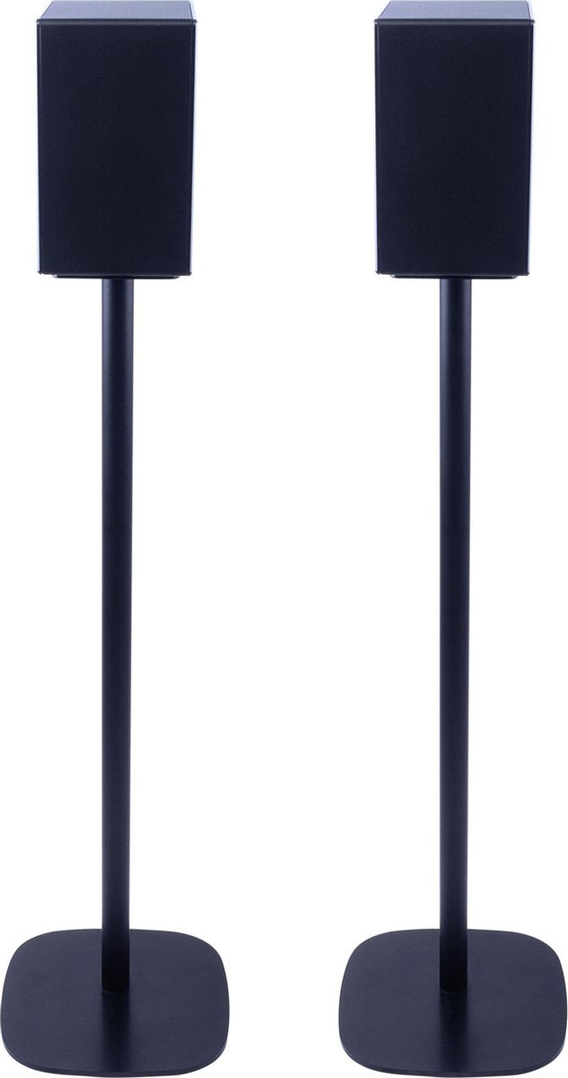 Vebos standaard LG DSP11RA zwart set - Speaker Standaard LG - Vloerstandaard