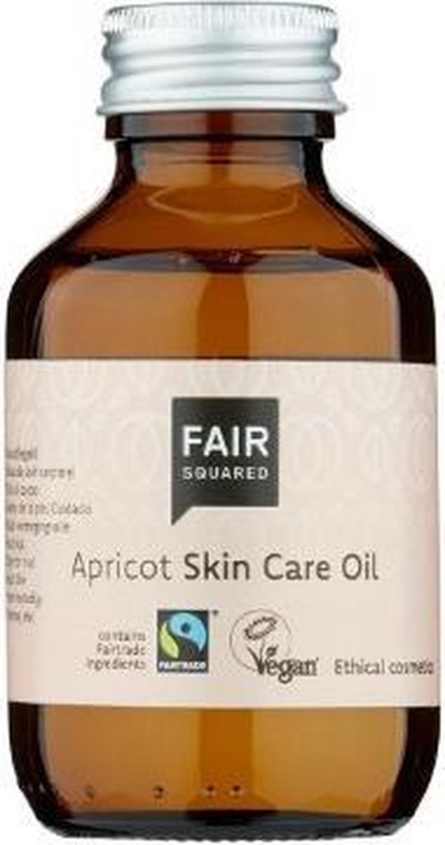 Fair Squared 4910233 bodyolie 100 ml