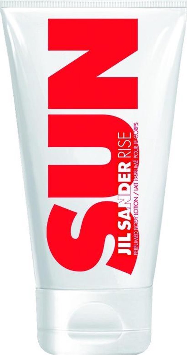 Jil Sander Sunrise Woman - 150 ml - Bodylotion