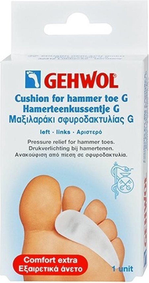 Gehwel Hamerteenkussentje - G