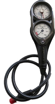 Apeks Console Mano + Dieptemeter - Flex