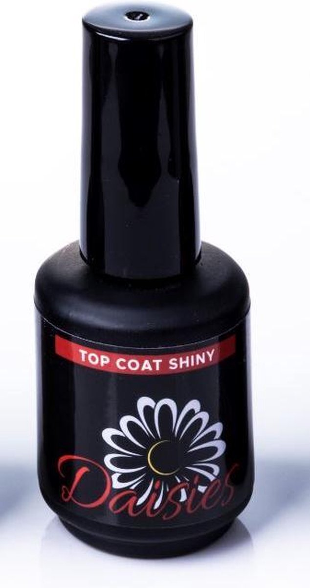 Shiny Top Coating | Daisies Gelnagellak | 15ml