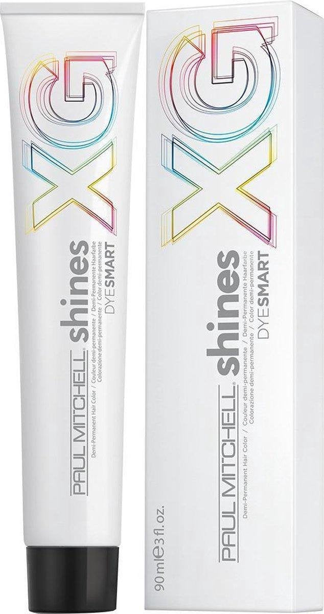 Paul Mitchell Shines XG Demi-permanent Color 4aa