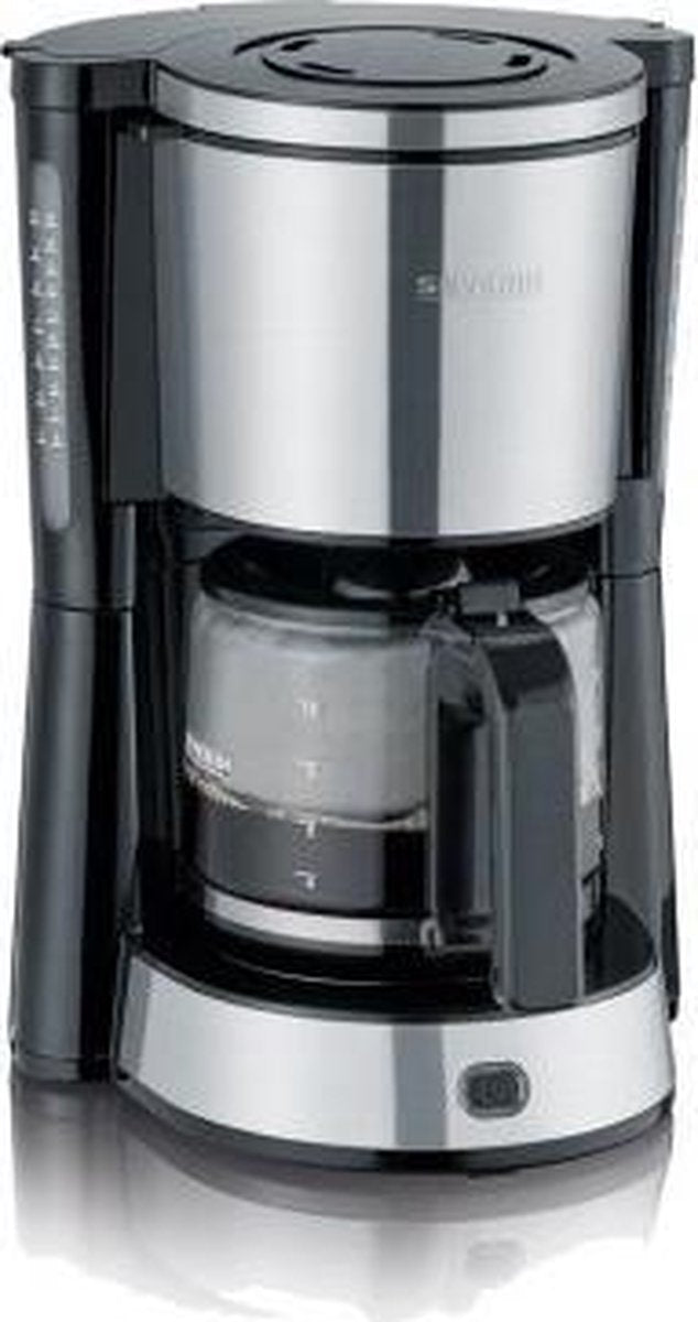 Severin KA4822 Koffiezetapparaat 1.25L 1000W RVS