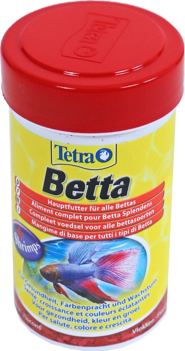 Tetra Betta voer