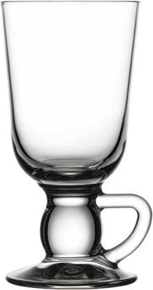 Irish Coffee glazen (2x)