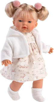 Babypop met Accessoires Roberta Llorens (33 cm)