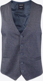 Heren Blazer Gabbiano 2664 Navy-M
