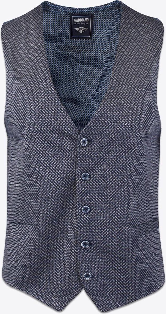 Heren Blazer Gabbiano 2664 Navy-M