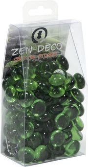 Superfish zen-deco crystal stenen groen