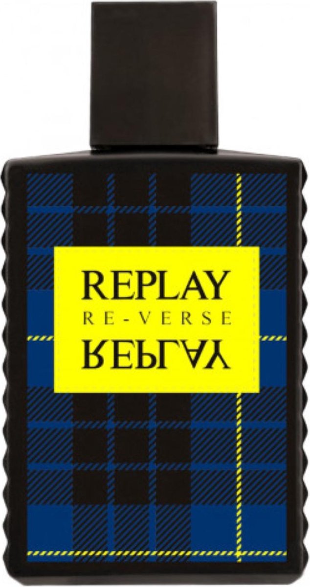 Replay Sign Reverse Man - 100 ml - Eau de Toilette