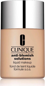 Clinique Anti-Blemish Solutions Liquid Foundation - 01 Fresh Alabaster