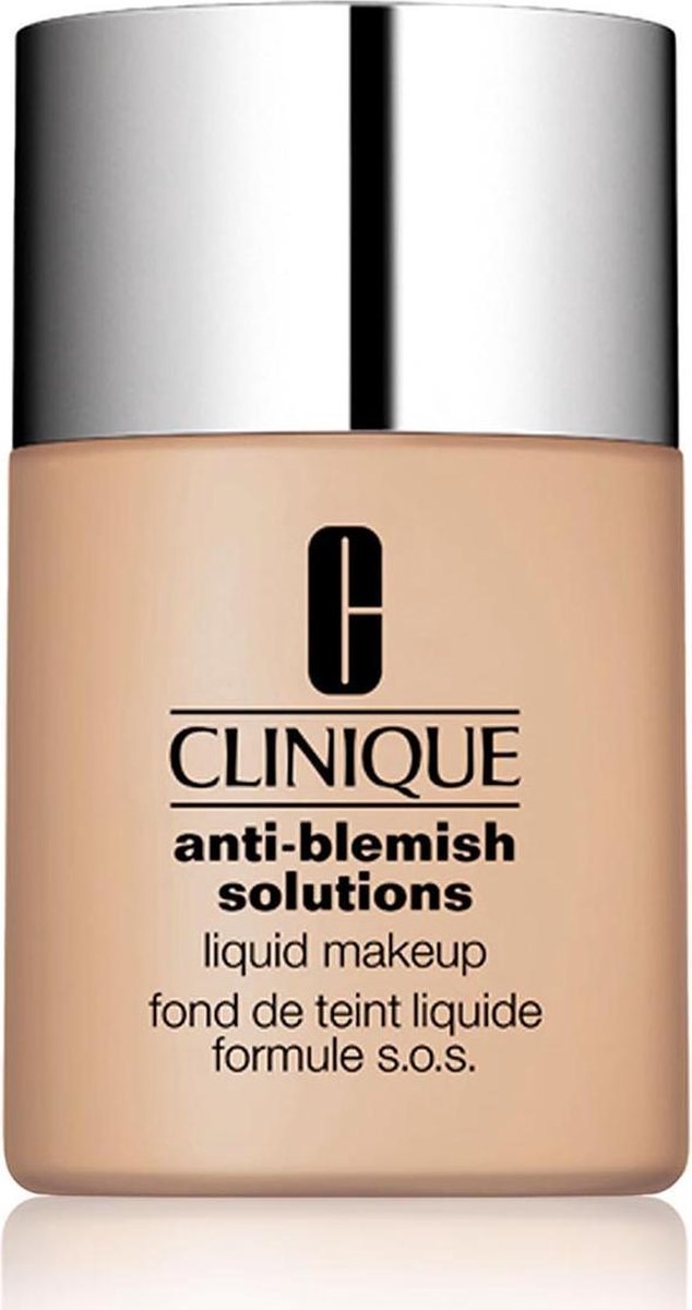 Clinique Anti-Blemish Solutions Liquid Foundation - 01 Fresh Alabaster