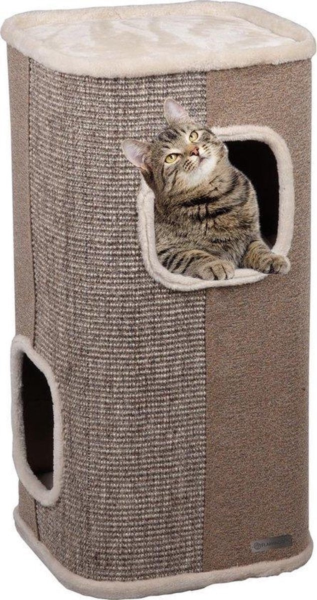 Flamingo Krabton George Beige M 40X40X80Cm