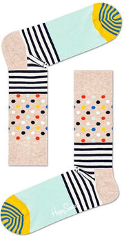 Happy Socks Stripes and Dots Socks