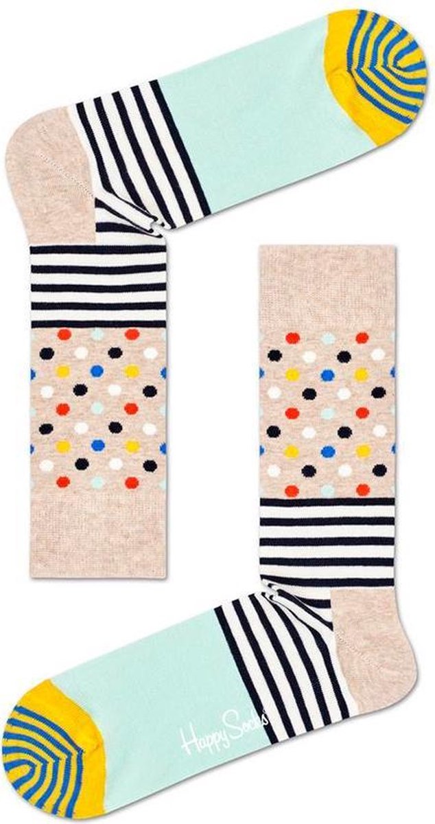 Happy Socks Stripes and Dots Socks