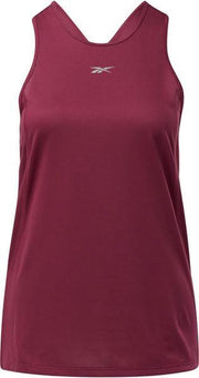 Reebok WR Speedwick Tanktop Dames - rood - maat XS