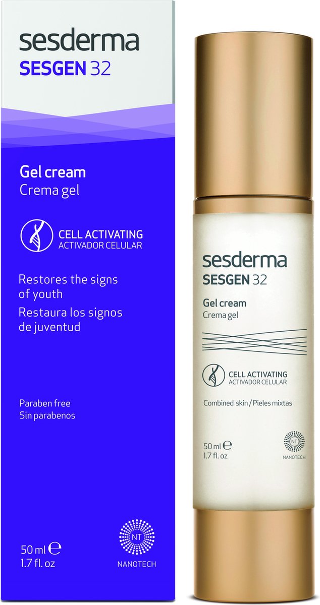 Sesderma Sesgen 32 Crema Gel Activador Celular 50 Ml