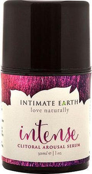 Clitorale Opwinding Serum Intens 30 ml Intimate Earth IE003