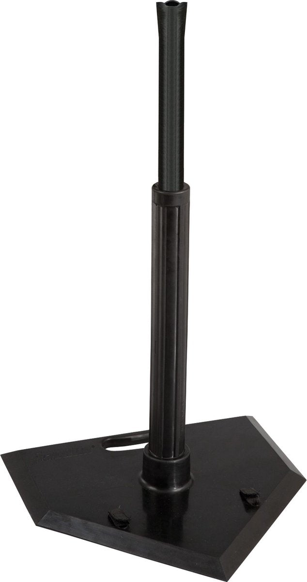 Franklin heavy duty batting tee / slagstatief - one position - zwart