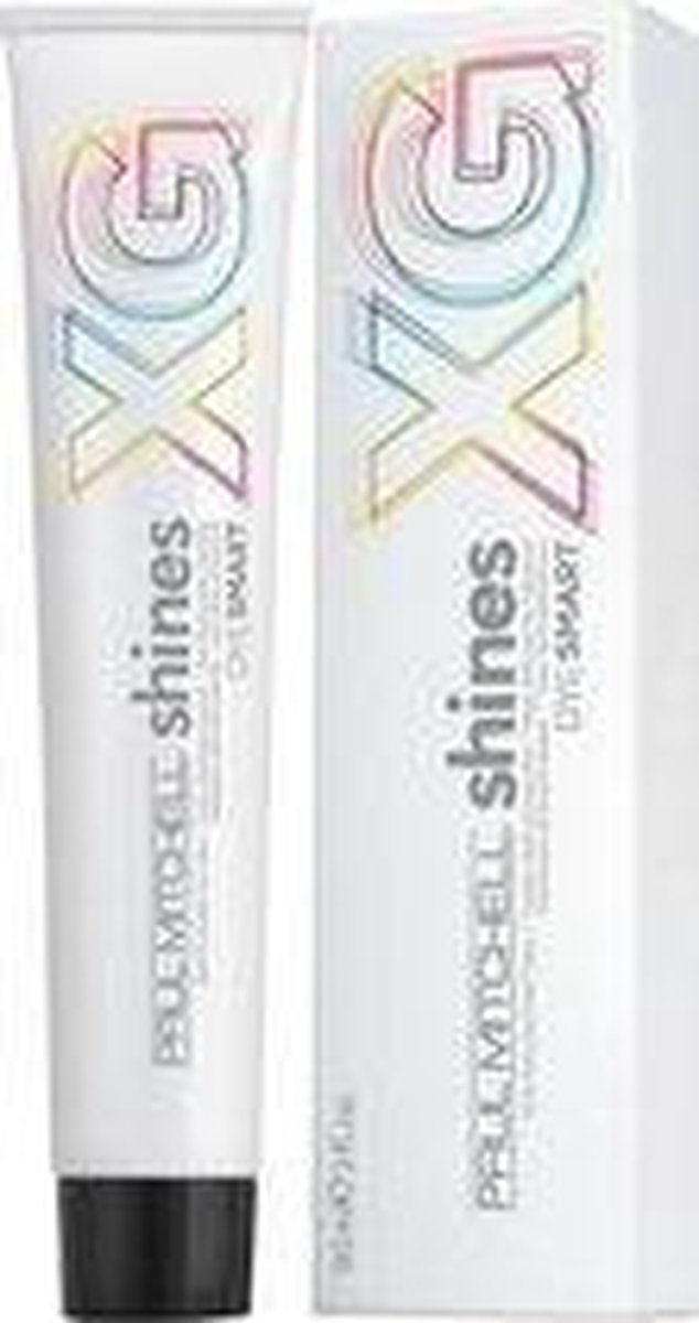 Paul Mitchell SHINES XG Demi Permanent 90ML Kleur 6R | 6/4
