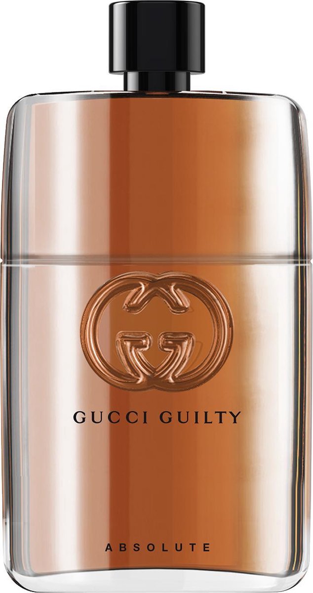 Gucci Guilty Absolute pour Homme - 150 ml - eau de parfum spray - herenparfum
