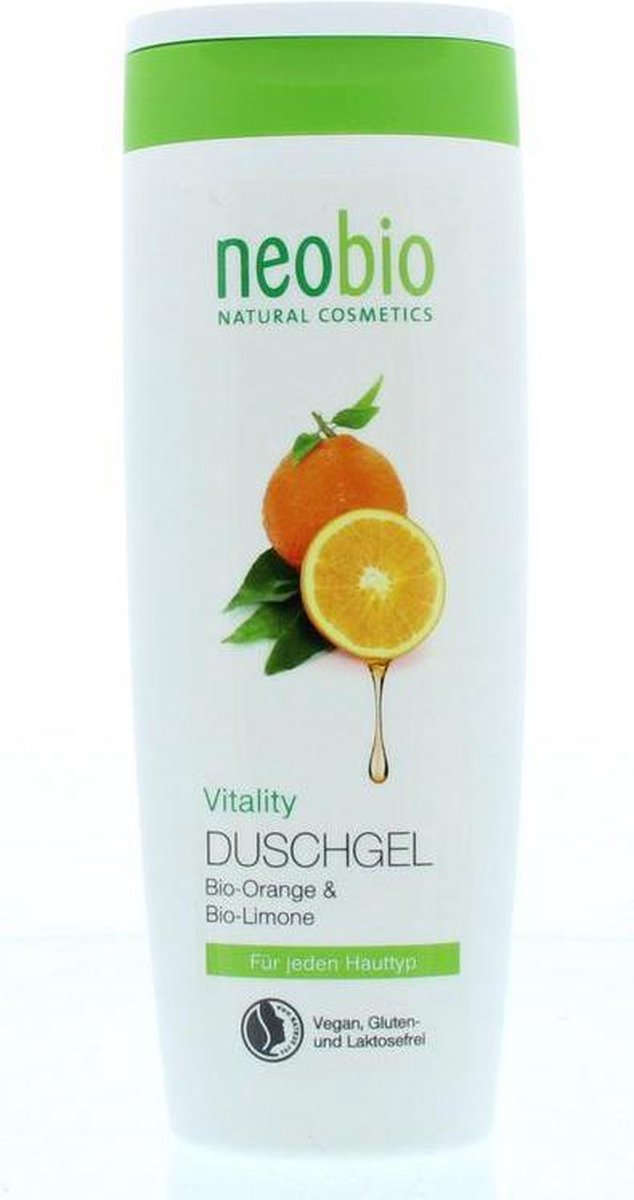 Neobio Douchegel Vitality