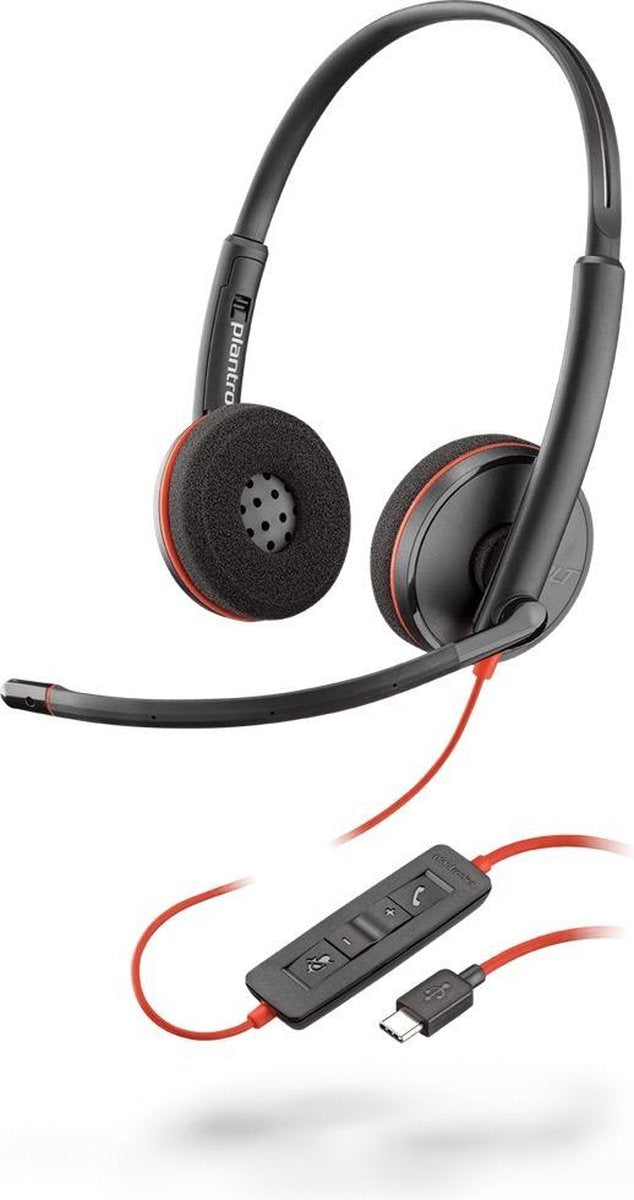 Poly Blackwire 3220 USB-C