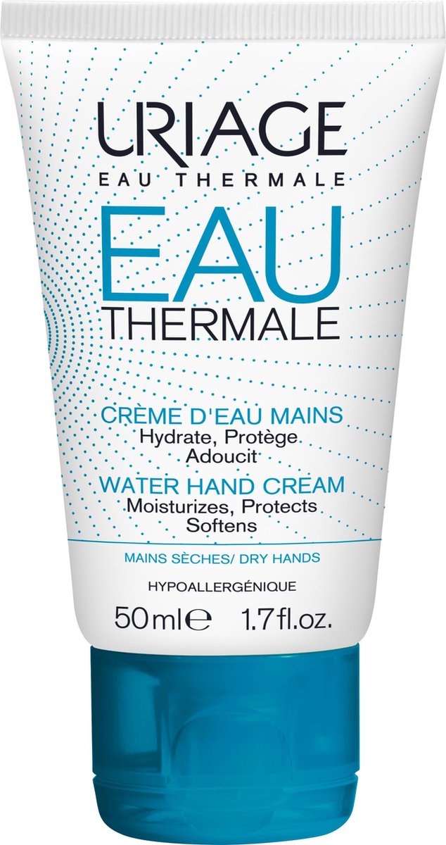 Uriage Eau Thermale handcrème 50 ml Unisex
