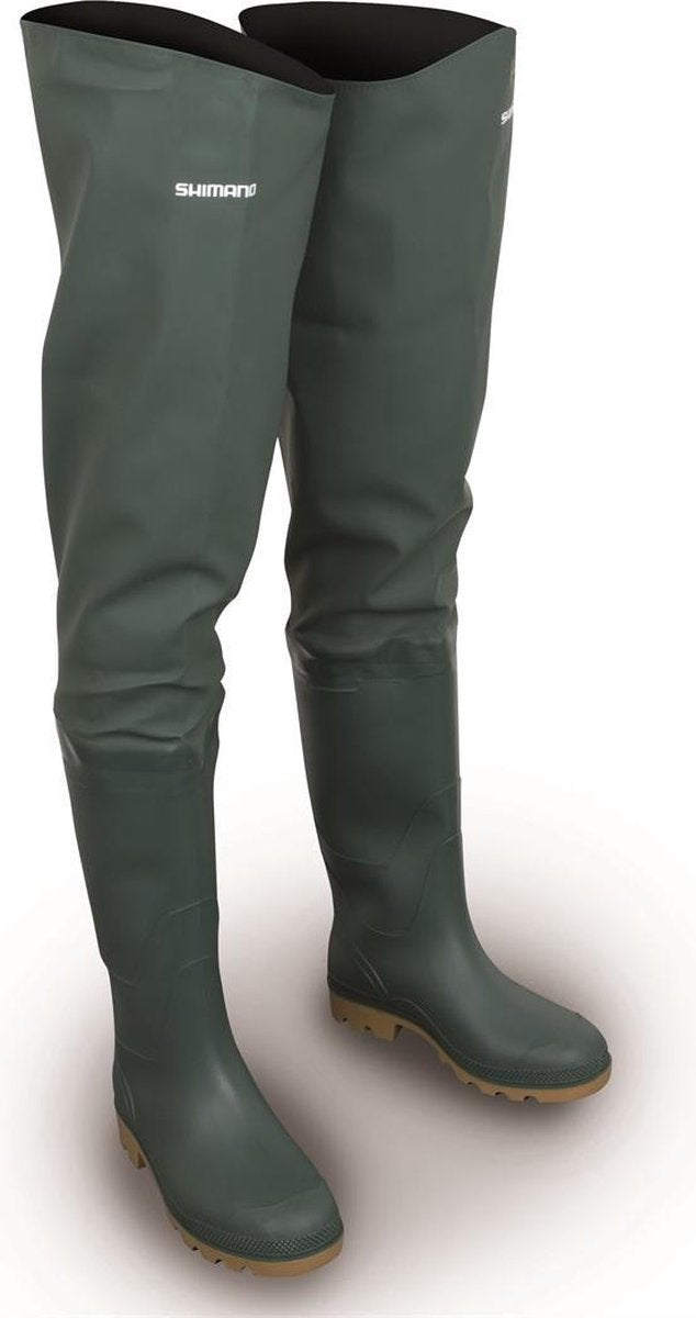 Shimano PVC Thigh Boot | Lieslaars | Schoenmaat 46