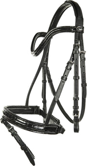 Bridle -Croco-