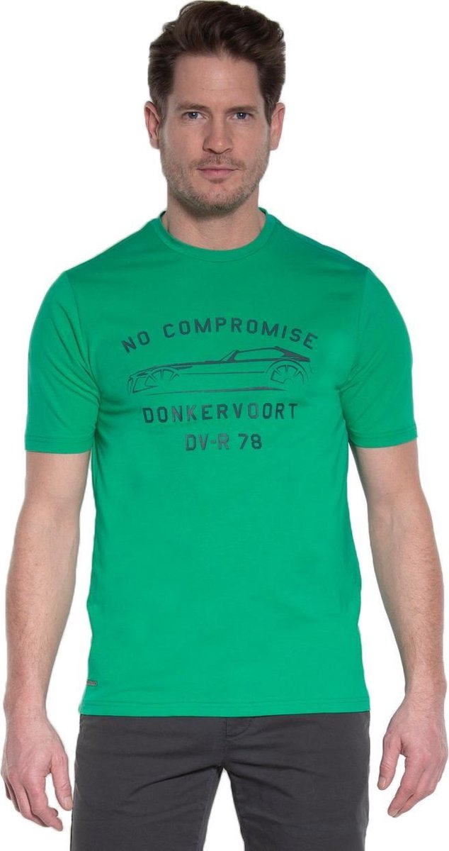 Donkervoort T-shirt Heren korte mouw