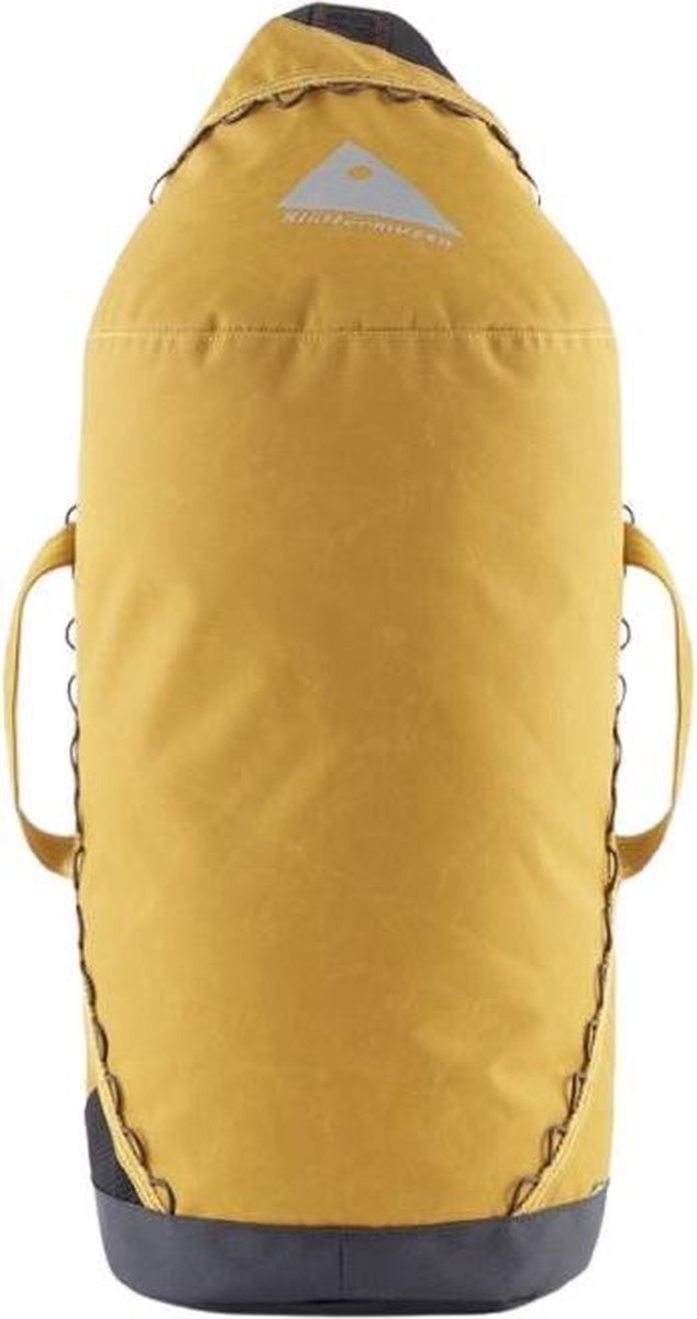 Klättermusen Backpack Glitner 30l 59 Cm Polyamide Honinggeel