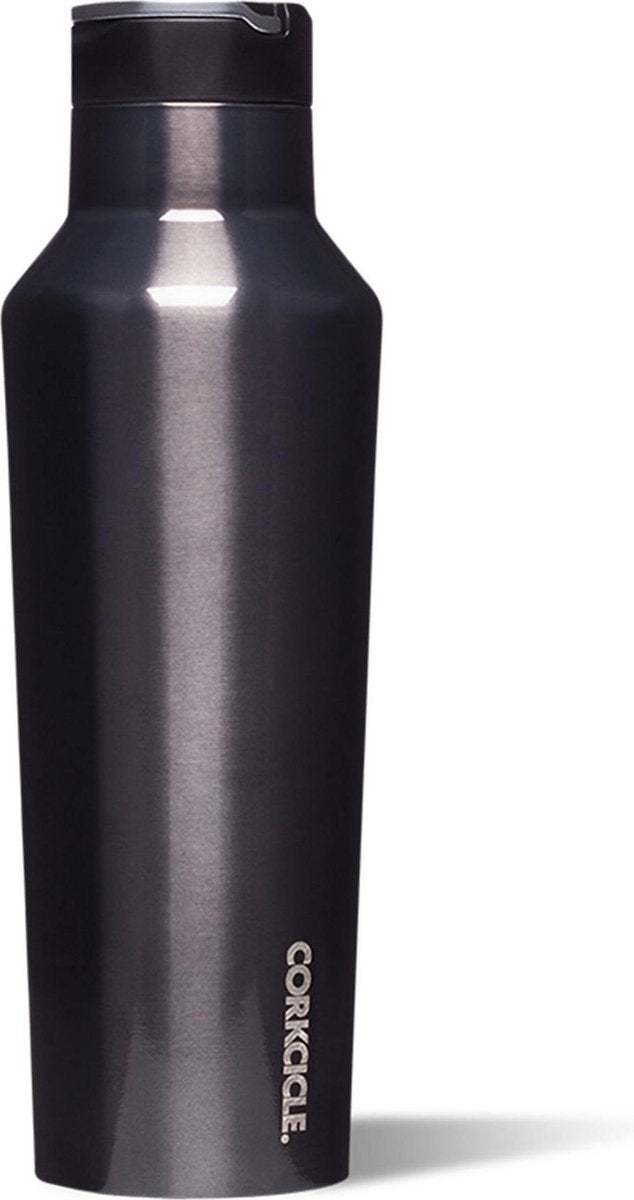 Corkcicle Sport Canteen - 600ml Gunmetal