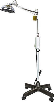 TDP staande lamp. Elektro-magnetische warmte stralings lamp