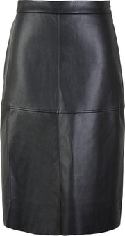 Pcsurianna Hw Midi Skirt 17107399 Black