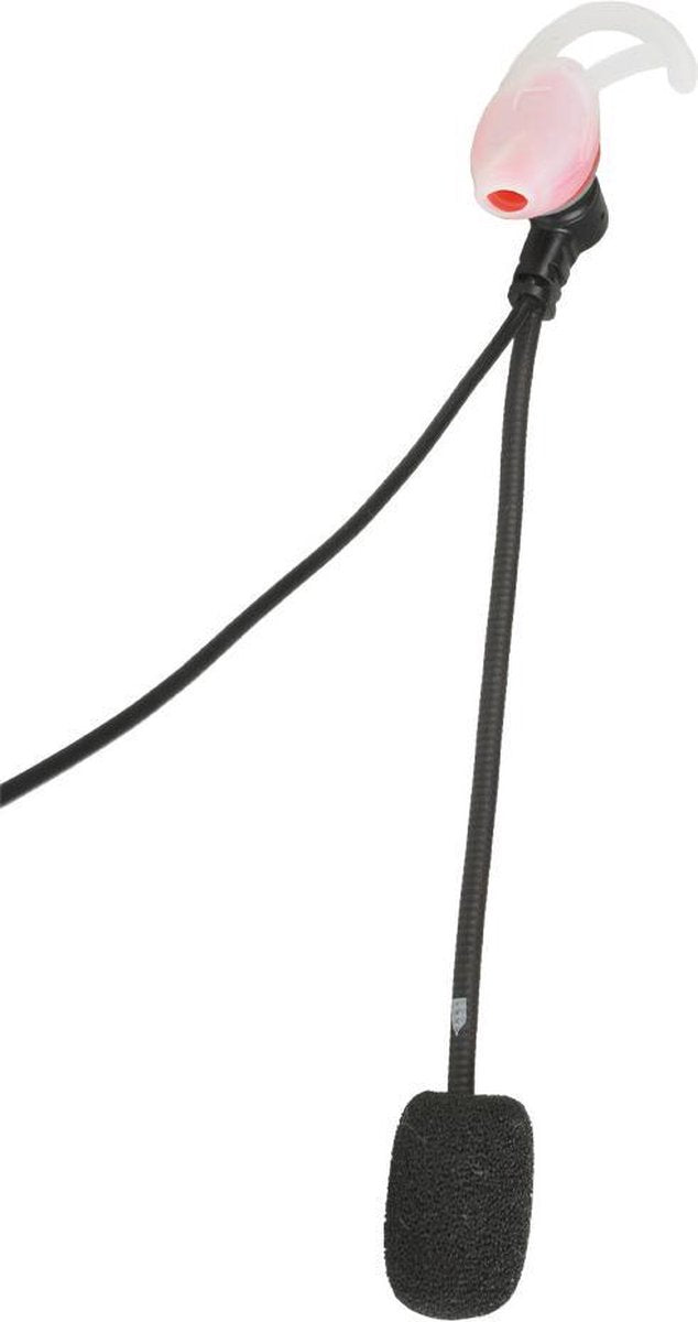 Albrecht Headset/hoofdtelefoon HS 02 M