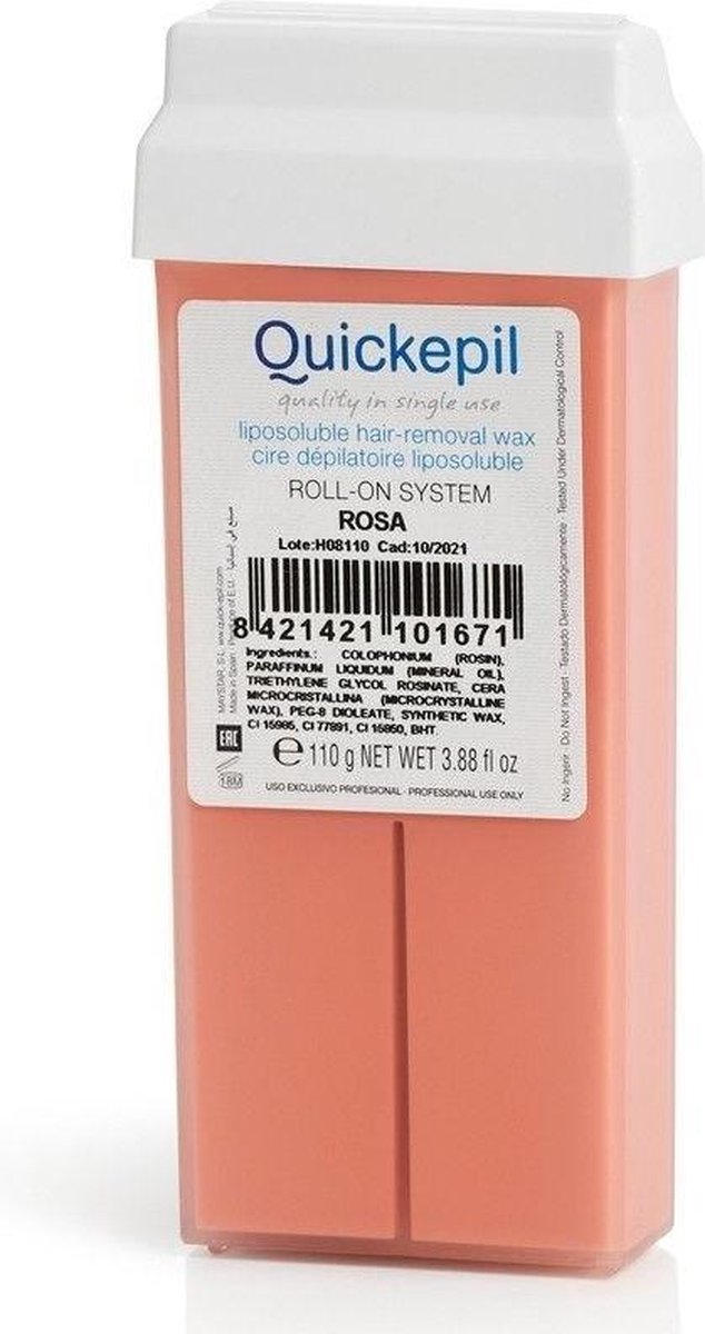 Harspatroon Rosa 110 ml