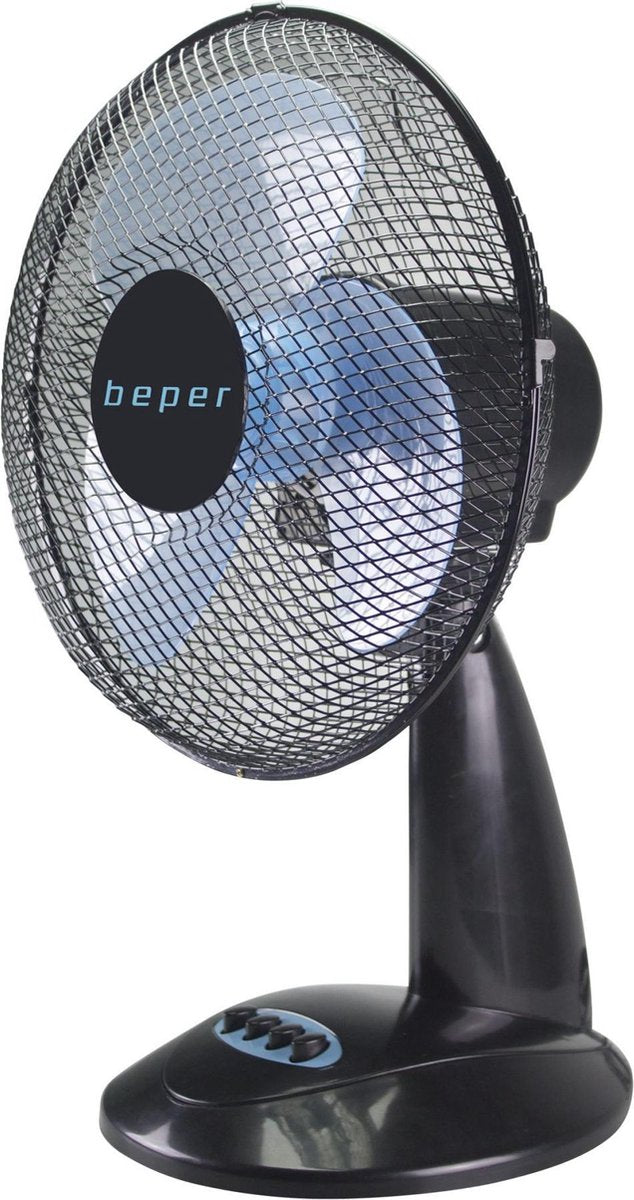 Praktische tafelventilator Ø 30cm
