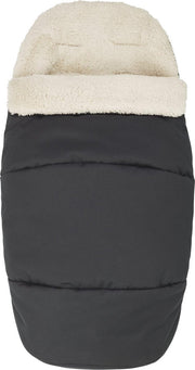 Maxi Cosi 2-in-1 Voetenzak - Essential Black