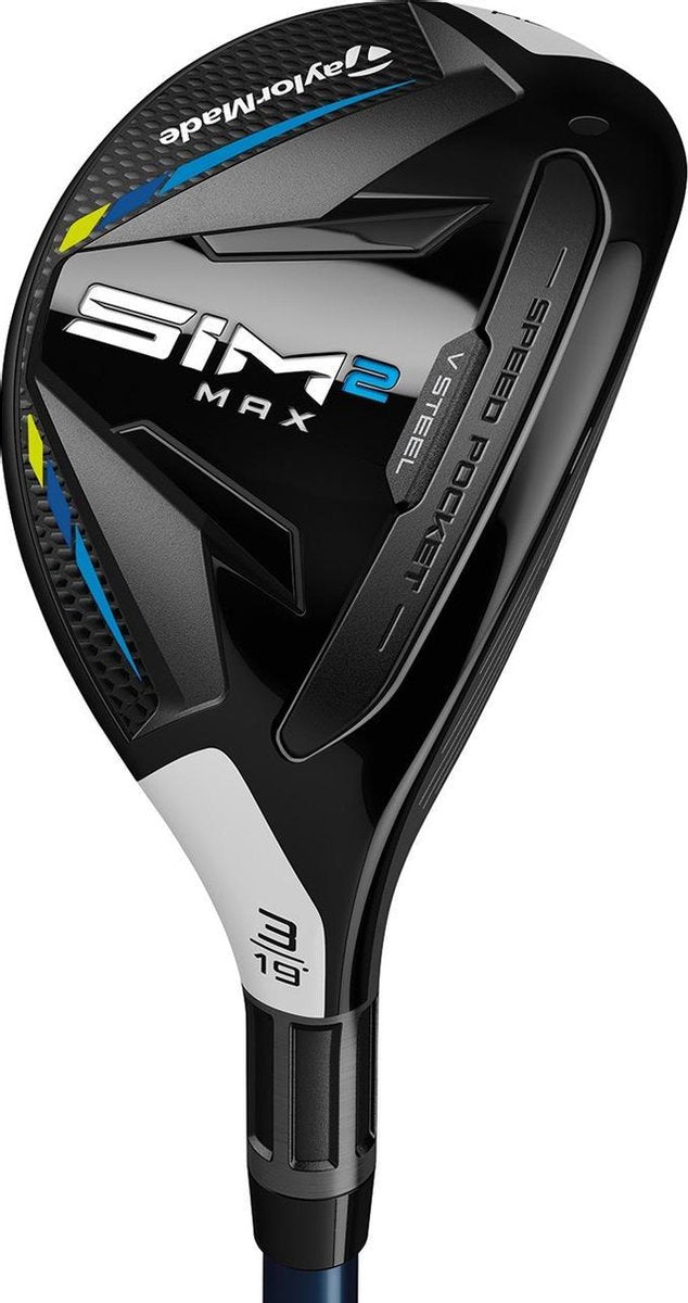 TaylorMade Sim2 MAX 5