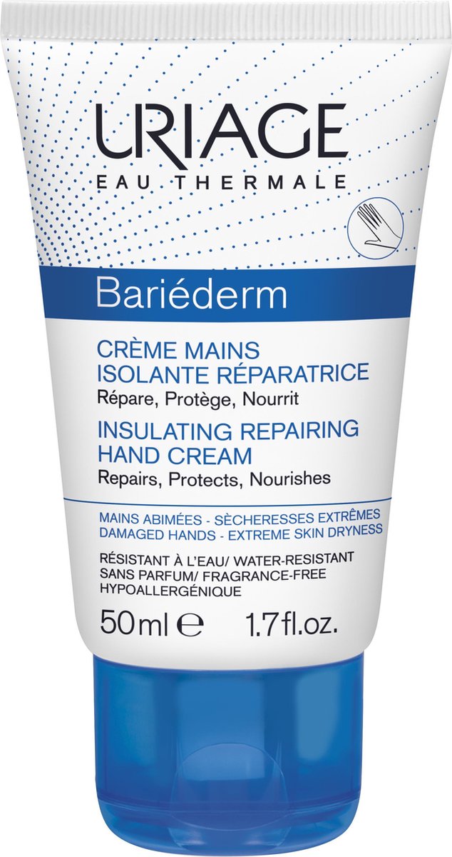 Uriage Bariéderm Insulating Repairing Hand Creme 50ml