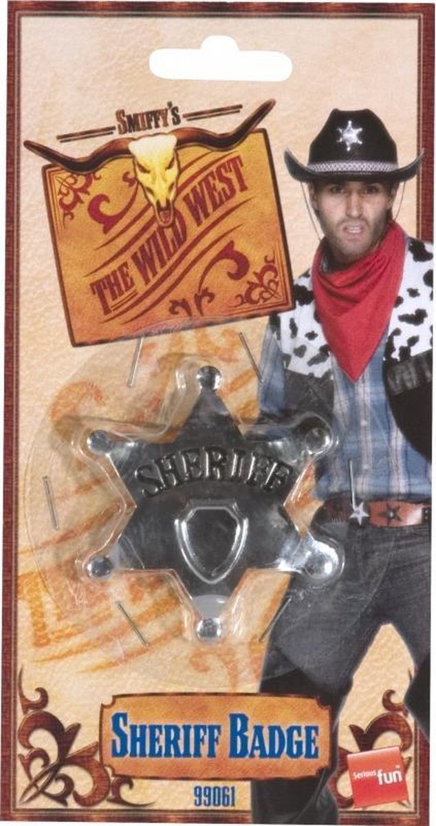 Western Sheriff ster