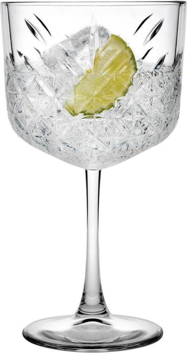 Timeless Gin Tonic Glas 50 cl - 1 stuk - per stuk - Premium GT glas