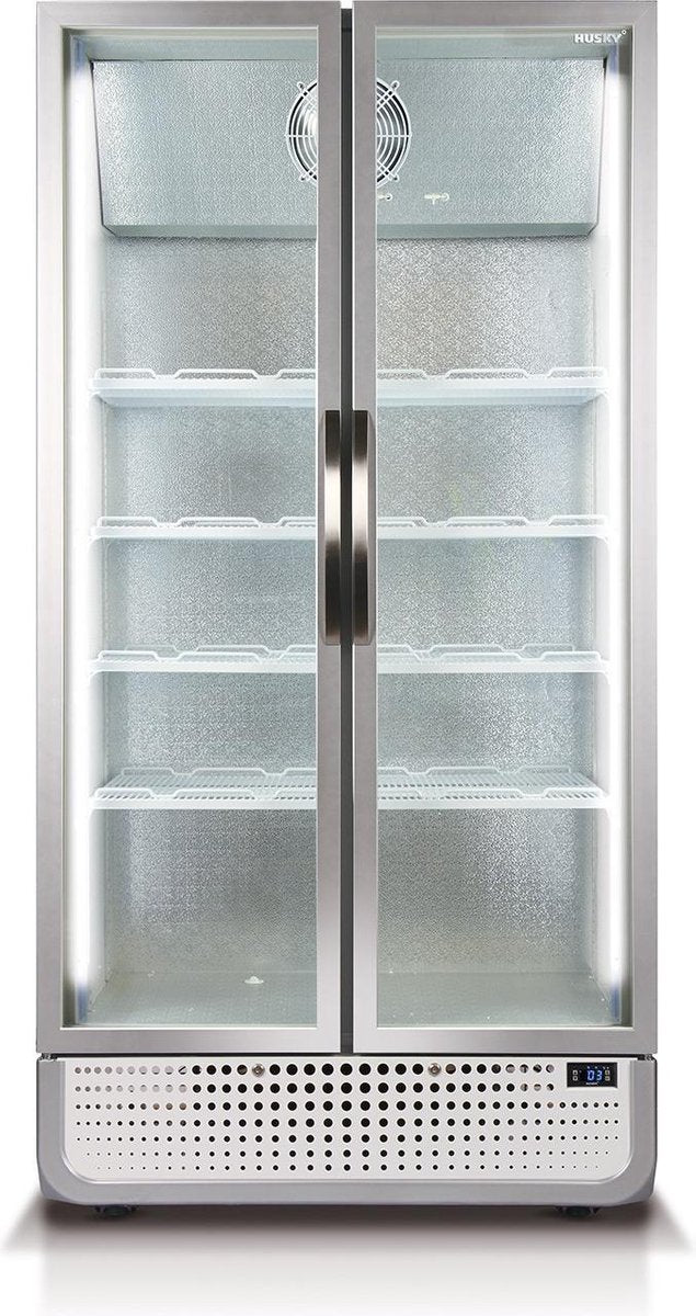 Husky C8PRO-H-HU - Display Koelkast