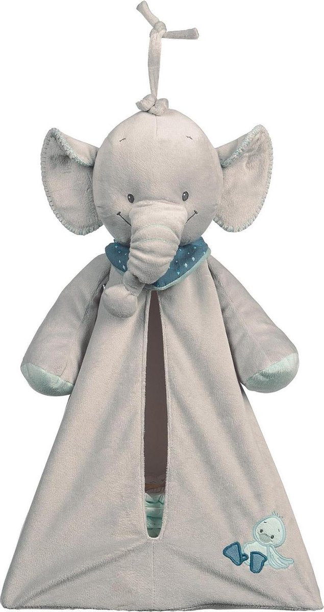Nattou Luierzak Jack De Olifant