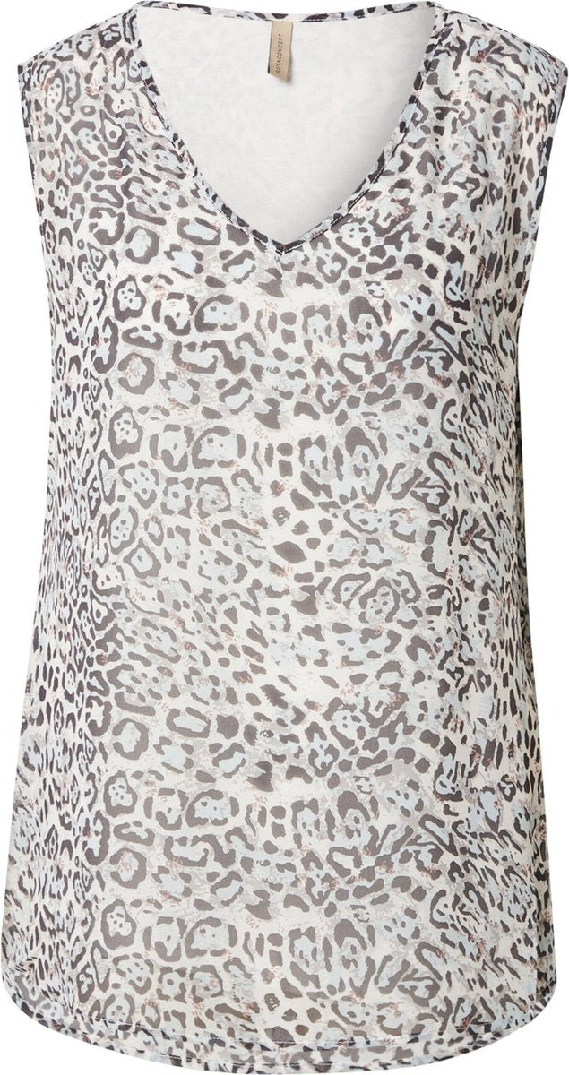 Soyaconcept blouse raben Azuur-L