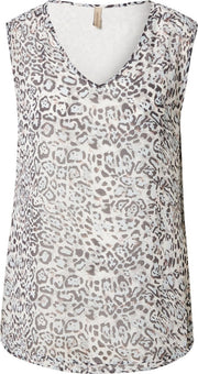 Soyaconcept blouse raben Azuur-M